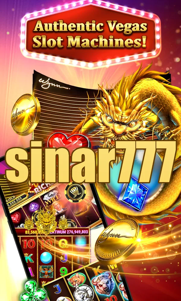 sinar777 APK