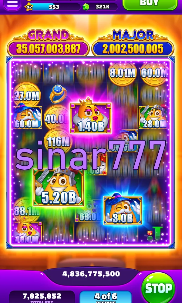 sinar777 APK