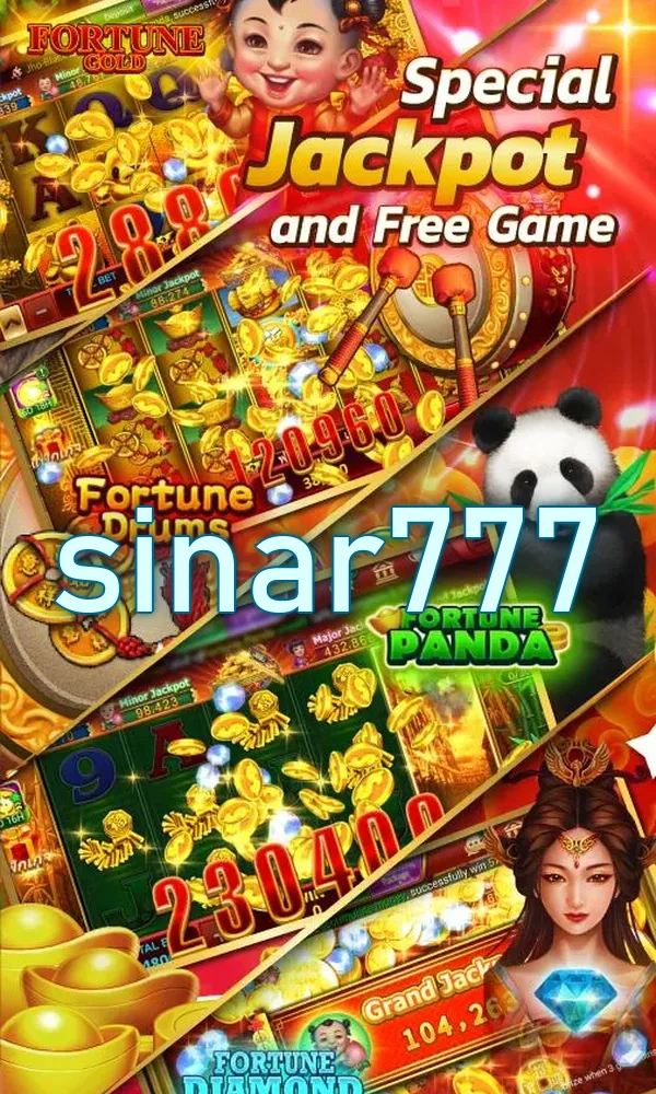 sinar777 Masuk