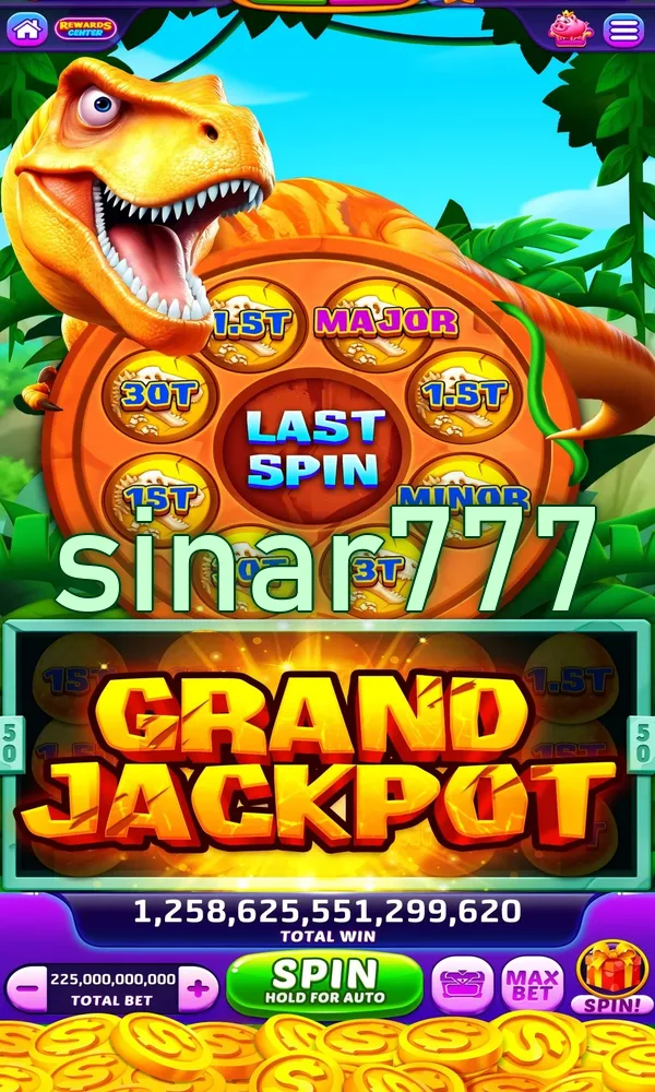 sinar777 Masuk